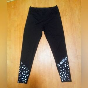Women's Bebe Rhinestone Leggings